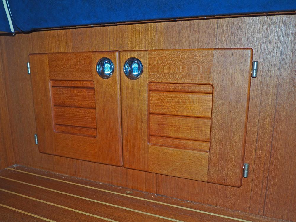 Stuurhuis, Accommodatie